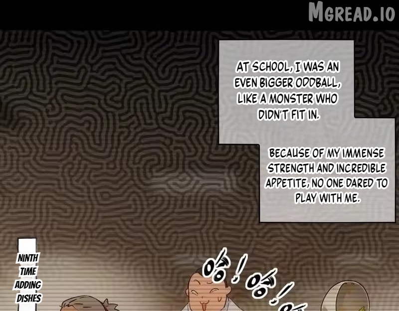 My Furry Harem Is After Me Chapter 432  - page 33